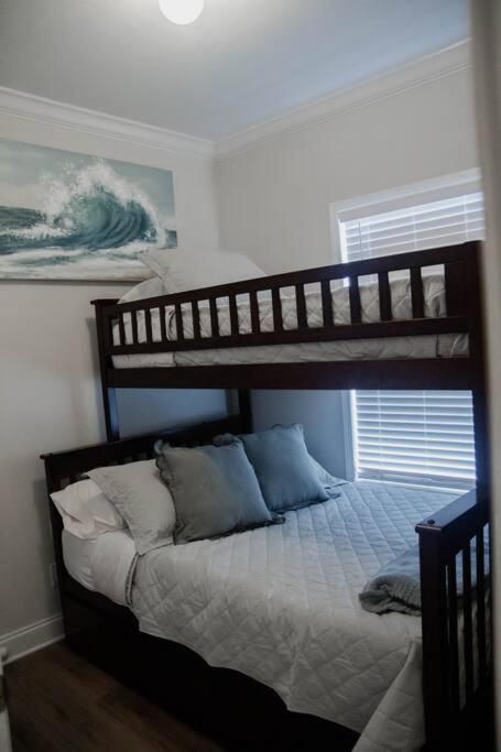 Beachside Bungalow Navarre Kültér fotó